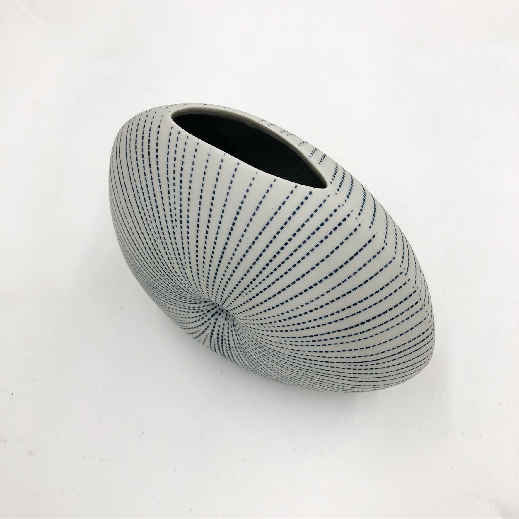 Diva Round Mini L Handmade Vase