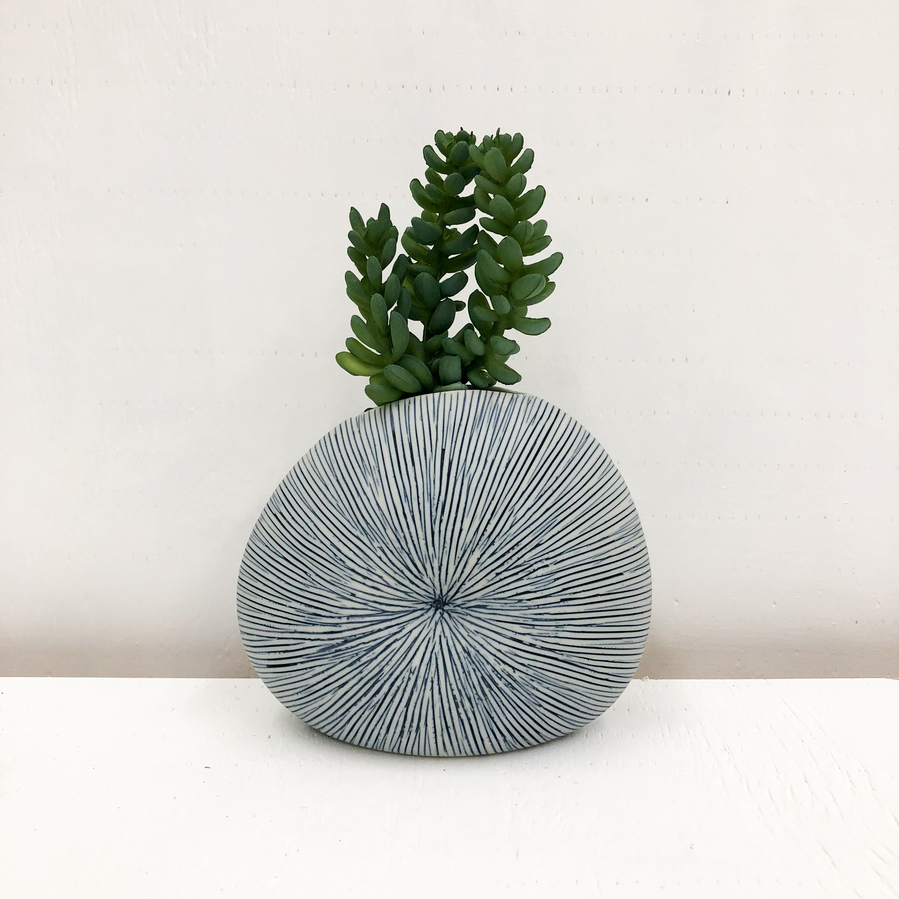 Diva Round Mini S Handmade Vase