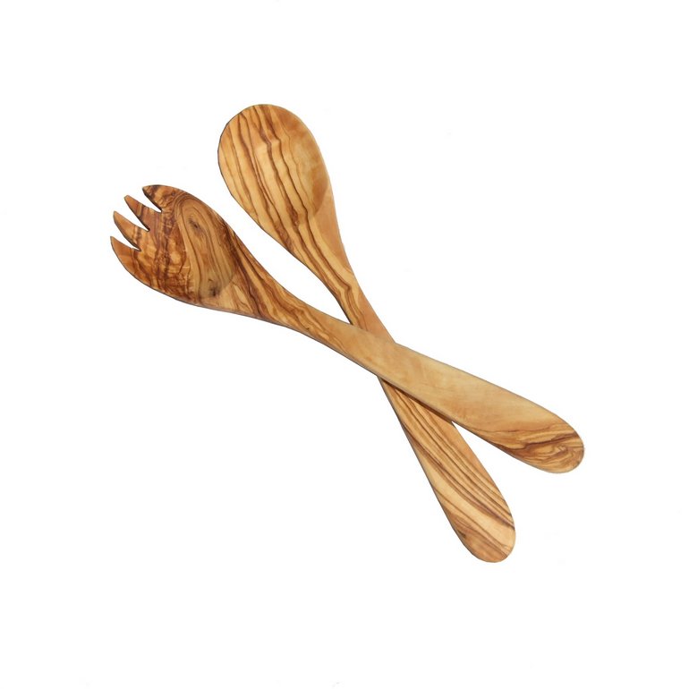 Salad servers