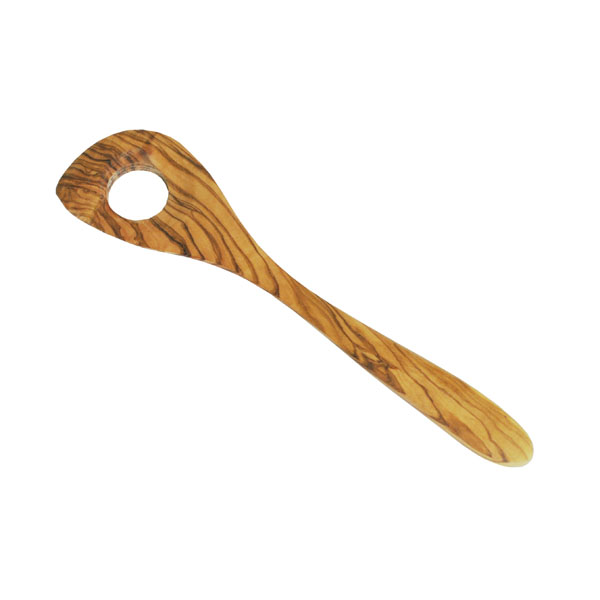 risotto spoon - olive wood