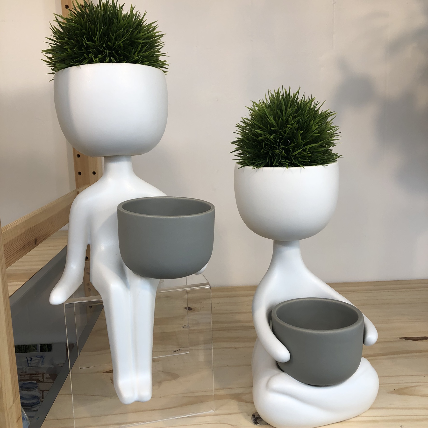 People Planters